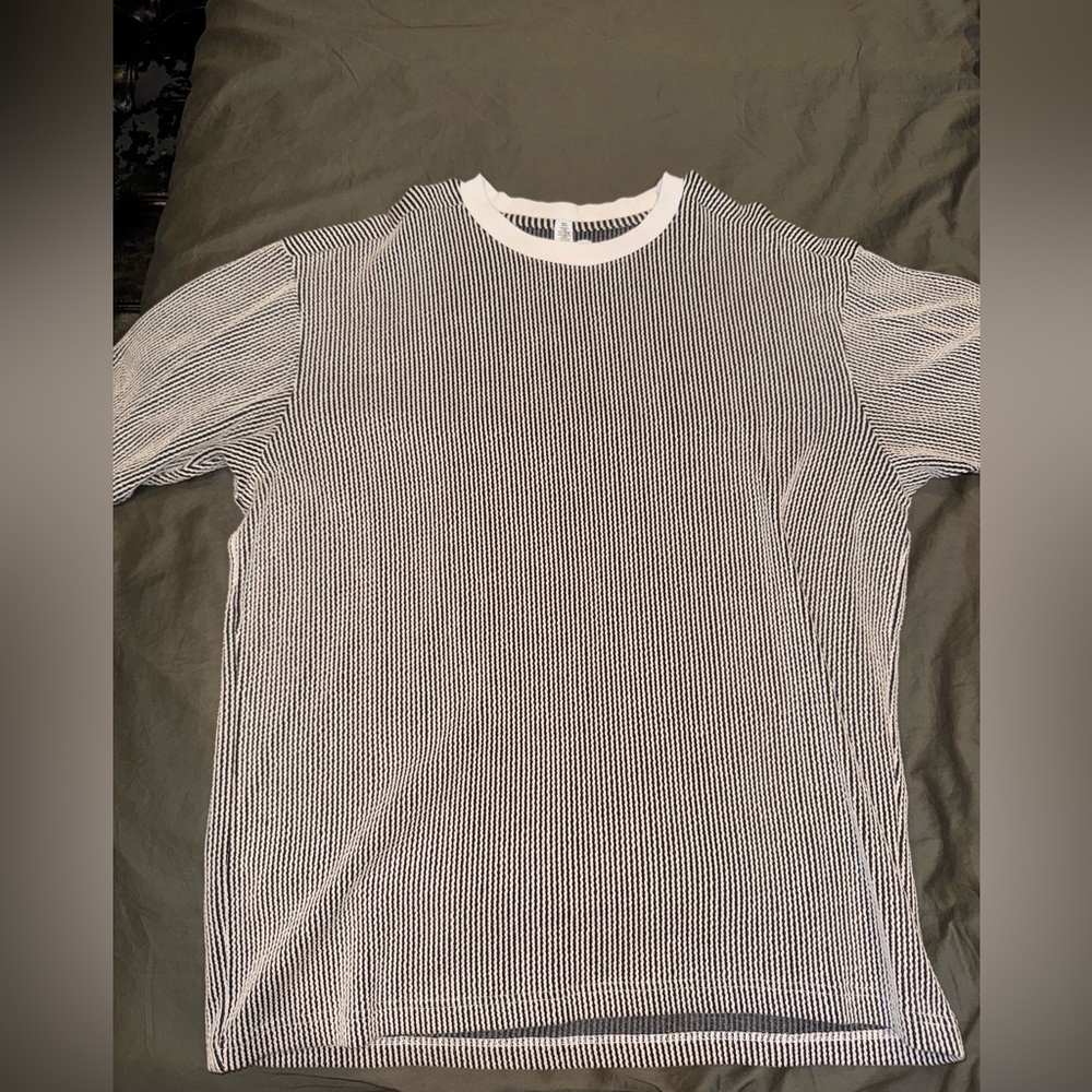 BP Men’s striped shirt